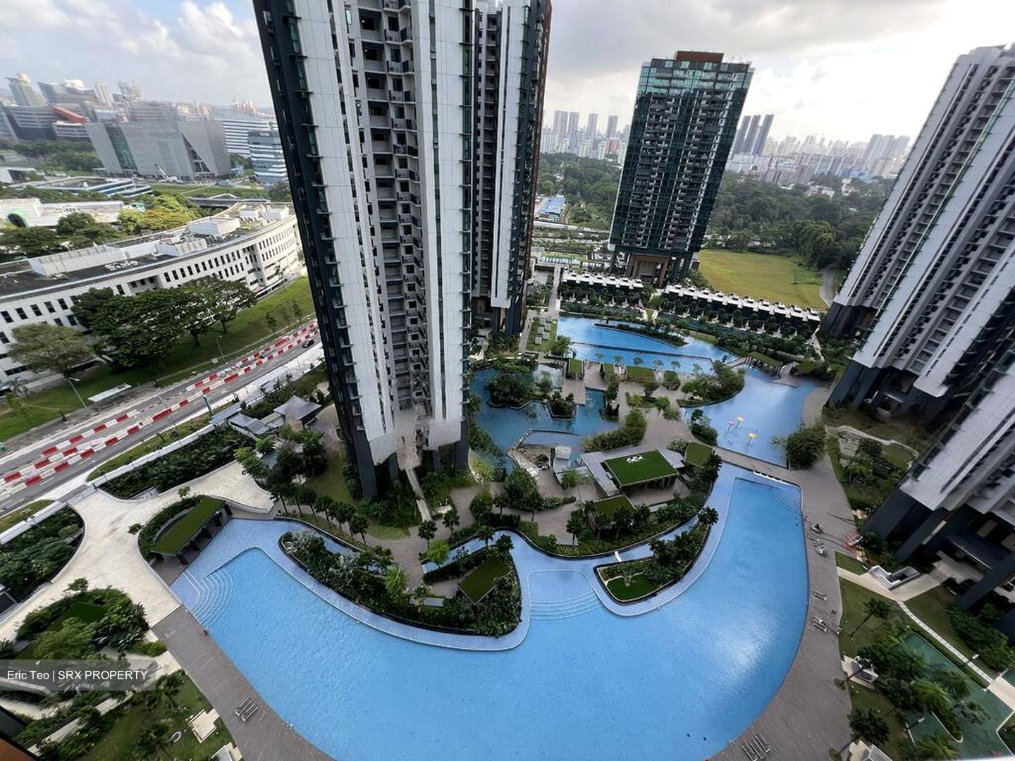 Normanton Park (D5), Apartment #458374801